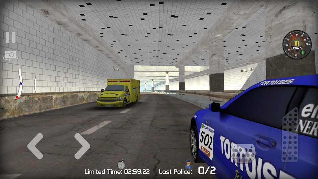 Super Street Rally Racing - Preview 1