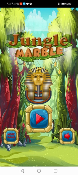 Jungle Marble Blast - Preview 17