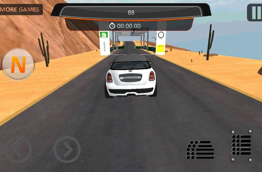 Fast 3D Furious Rally Driver - Preview 2