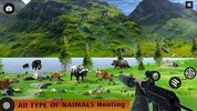 Hunting Clash Shooting Game screenshot 9