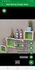 Wall Shelves Design Ideas screenshot 1