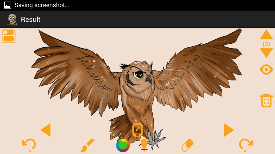 Draw Owls - Preview 1
