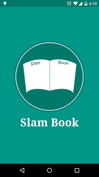 Slam Book - Preview 6