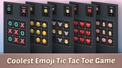 Tic Tac Toe Emoji screenshot 8