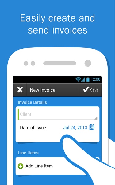 FreshBooks - Preview 6