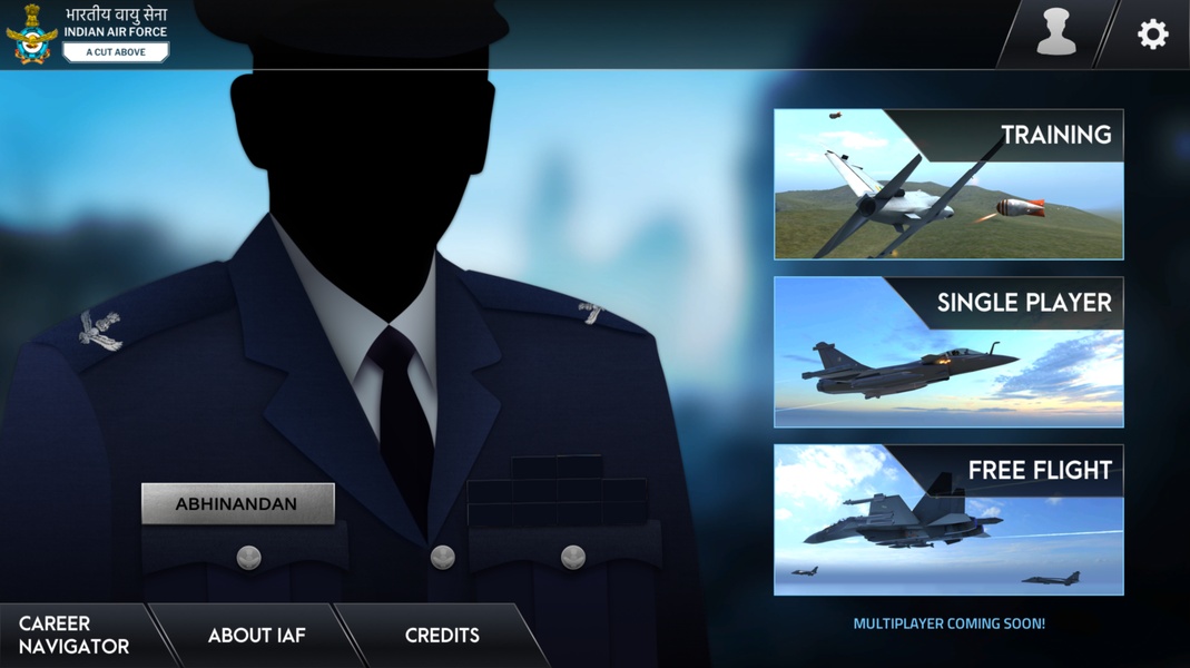 Indian Air Force - Preview 3