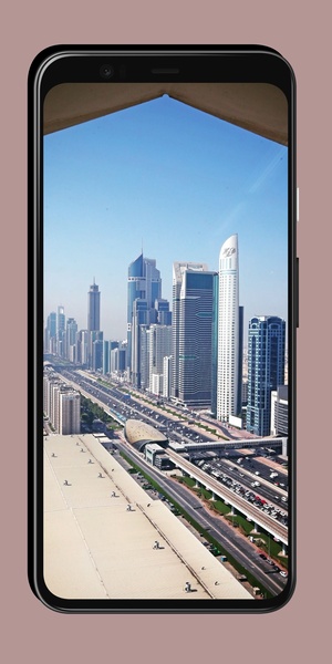 Dubai Wallpaper - Preview 1