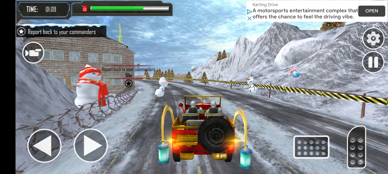 Army Truck Driving - Preview 2