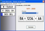 Limix Matriculas screenshot 3