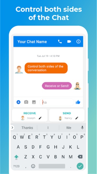 Fake Text Message - Preview 7
