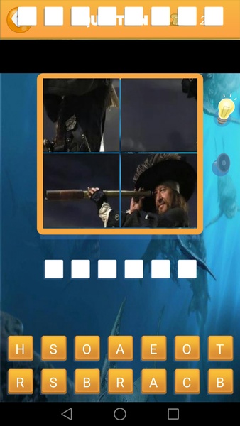 Being A Pirate - Preview 2