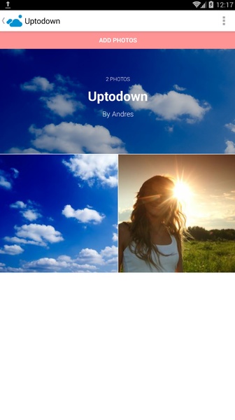 Capture App Photo Storage - Preview 1