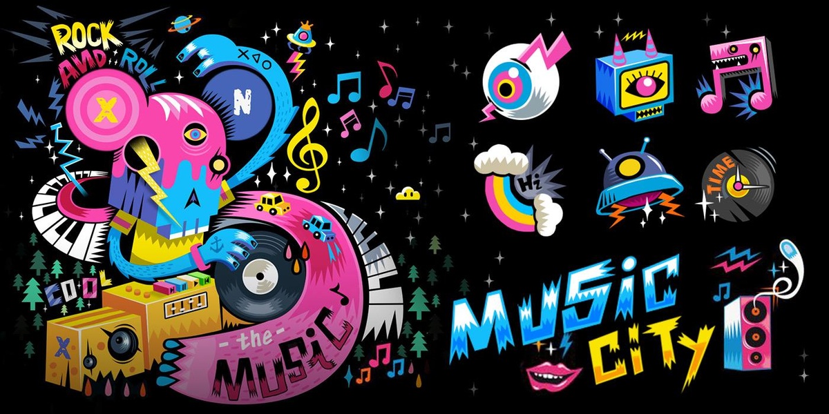 Music City - Preview 1