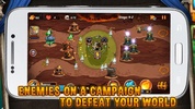 Tower Defense Battle screenshot 2