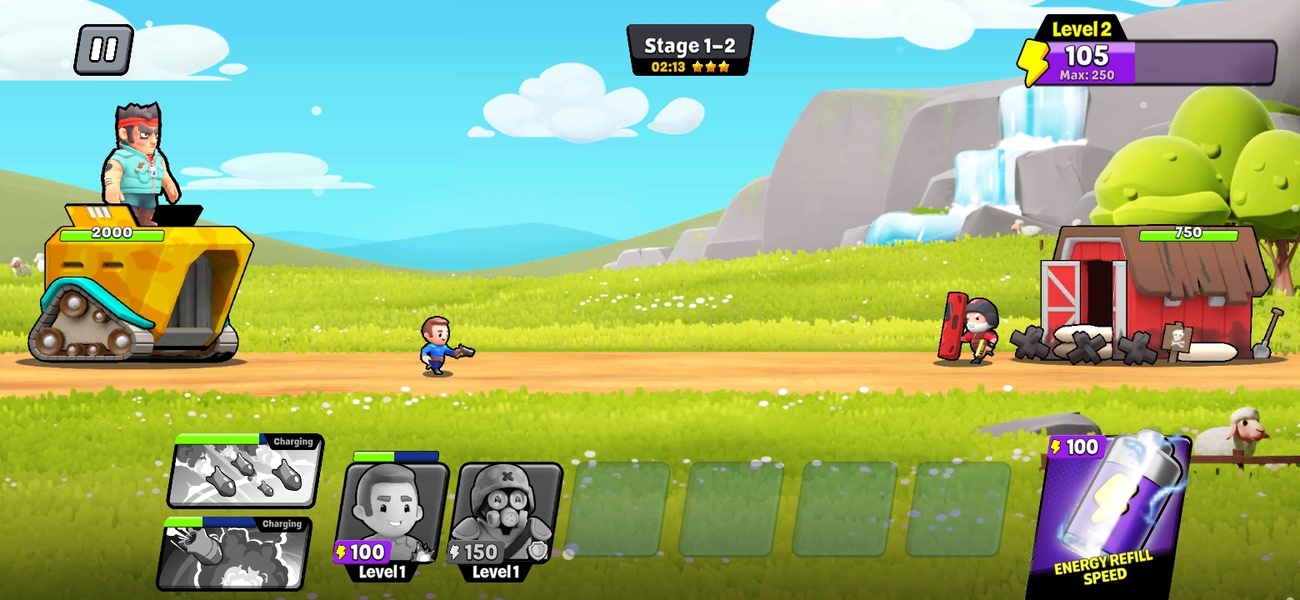 Blitz Heroes - Preview 11