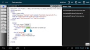 WebMaster's HTML Editor Lite screenshot 3