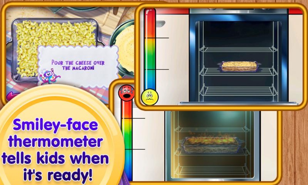Mac & Cheese - Preview 3