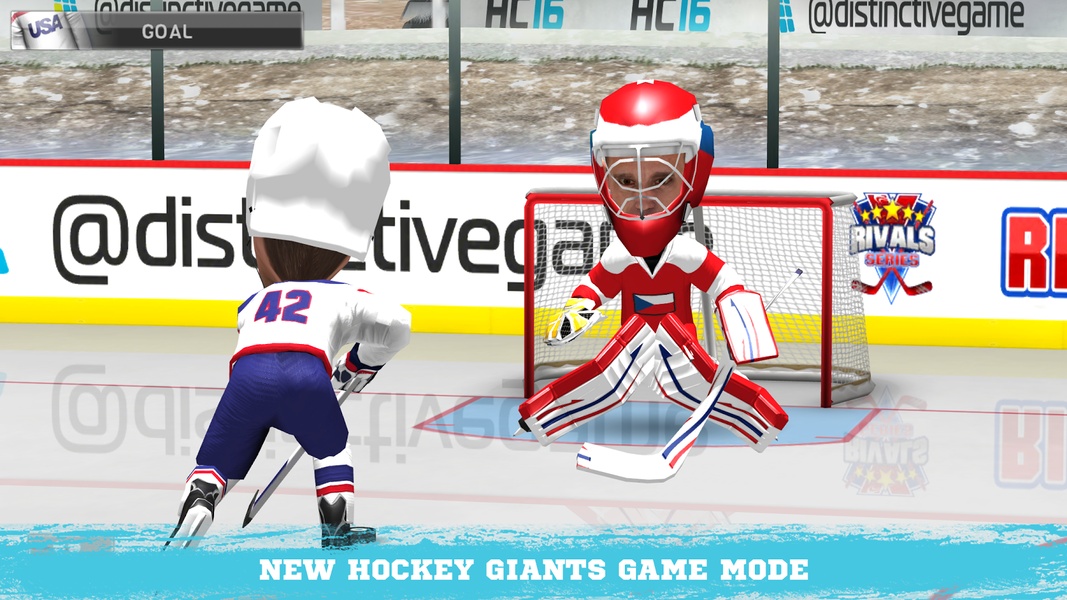 Hockey Classic 16 - Preview 5