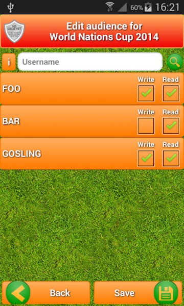 The Tournaments Manager::Appstore for Android