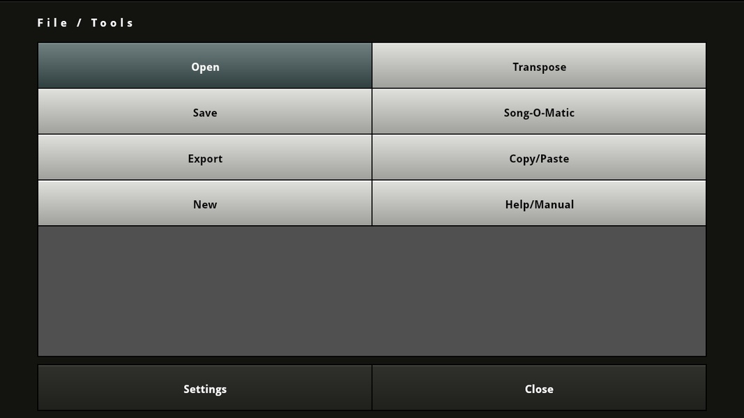 Chordbot Lite - Preview 12