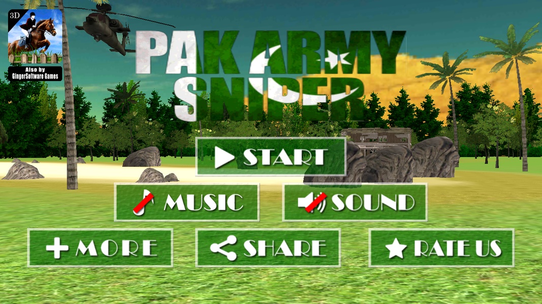 Pak Army Sniper - Preview 8