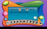 First Grade Math (Lite) screenshot 4