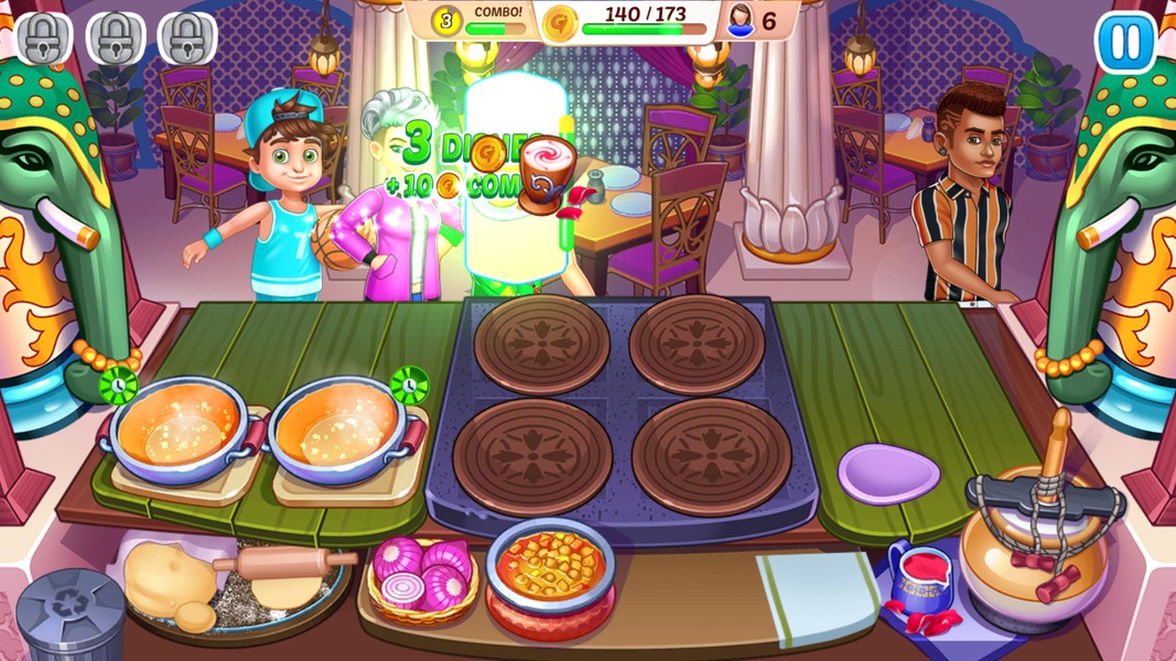 Cooking Event - Preview 2