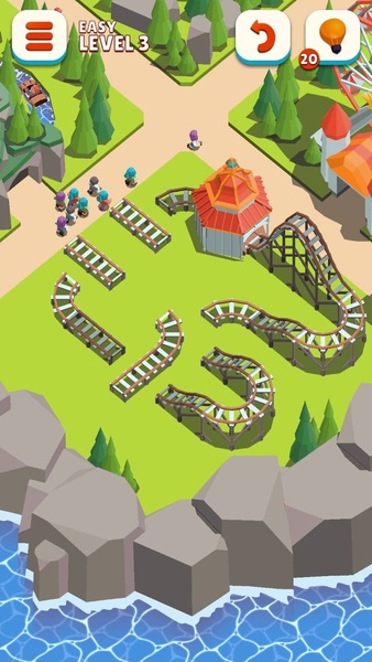 Coaster Builder - Preview 5