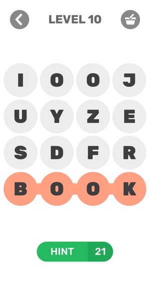 Cross Word Puzzle - Preview 6