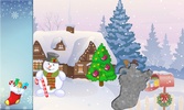 Christmas Puzzles for Toddlers screenshot 1