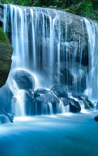Wild Waterfalls Live Wallpaper - Preview 6