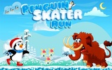 Penguin Skater Run screenshot 2