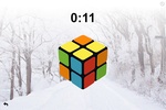3D-Cube Puzzle screenshot 3