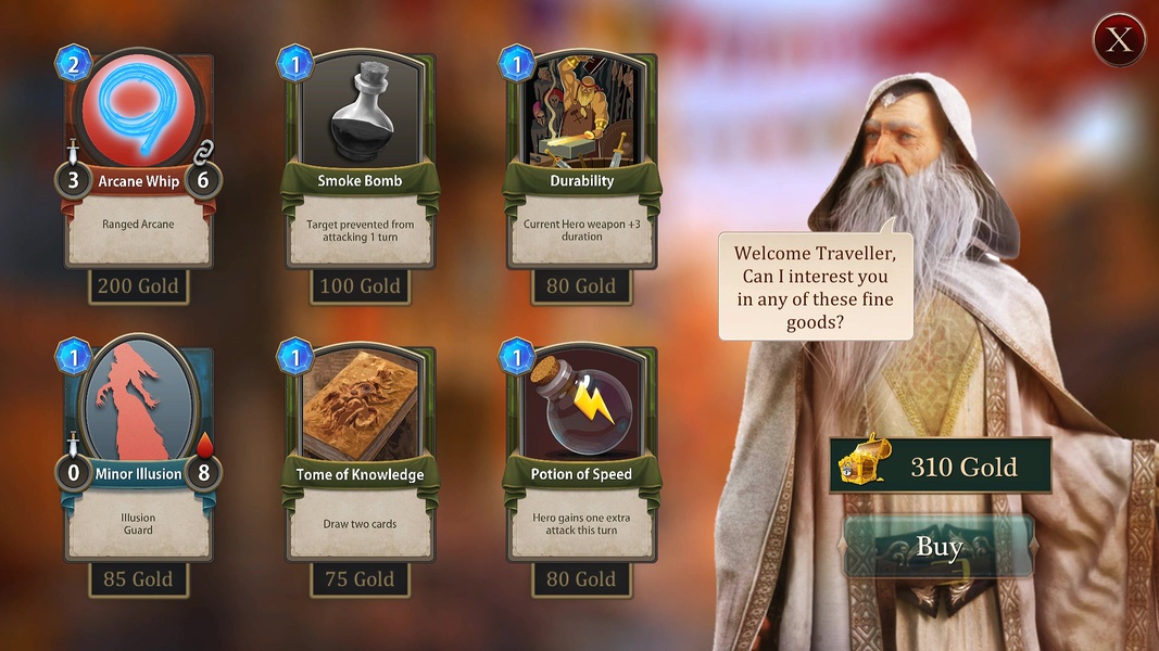 Spellsword Cards: Demontide - Preview 9