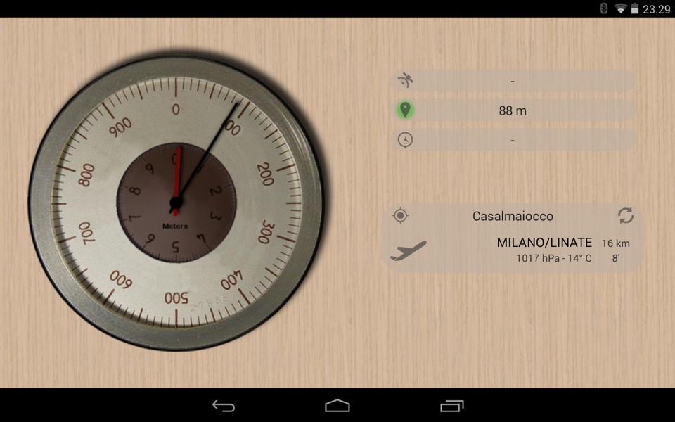 Accurate Altimeter Free - Preview 4