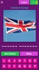 Flags Quiz - Guess the Country screenshot 4