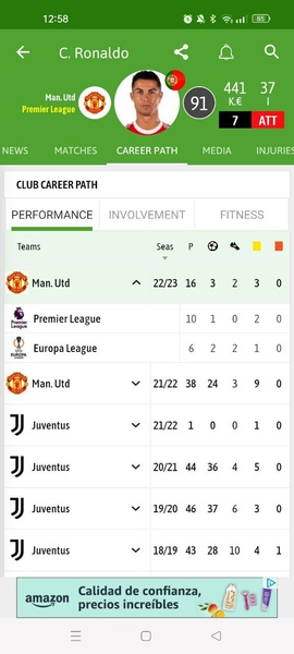 BeSoccer - Preview 7