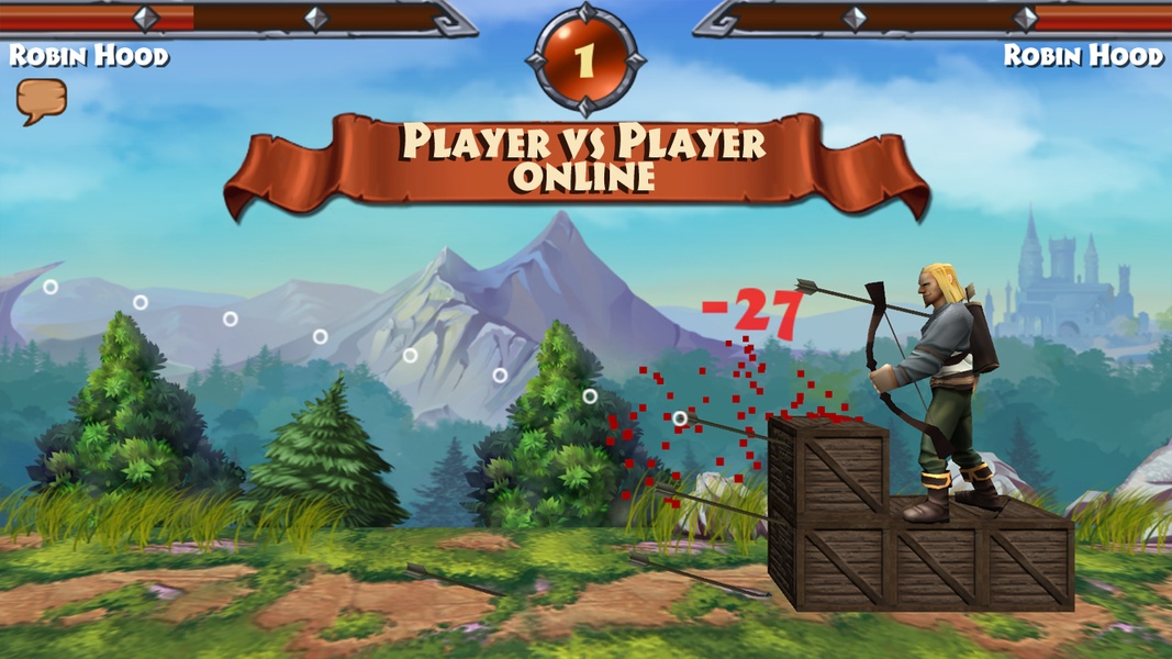 Archers Clash - Preview 4