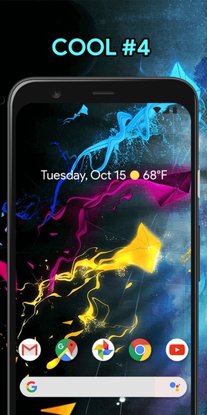 Coolia - Cool Wallpapers HD 4K - Preview 3