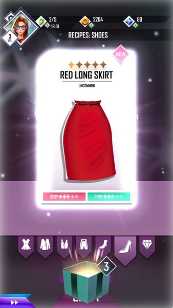 Fashion Stories: Dress Up Interactive Novels - Preview 12