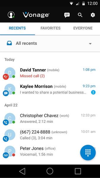 Vonage - Preview 4