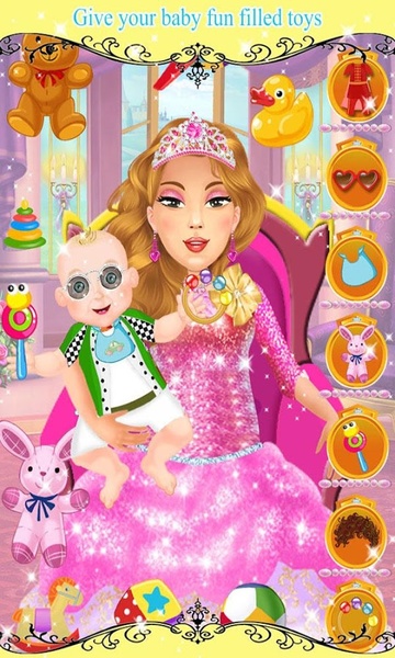 PrincessNewBornBaby - Preview 1