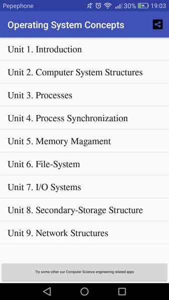 Operating System Concepts - Preview 9