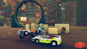 Blocky Toy Car Crash screenshot 6