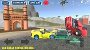 Car Crash Simulator Asia screenshot 8