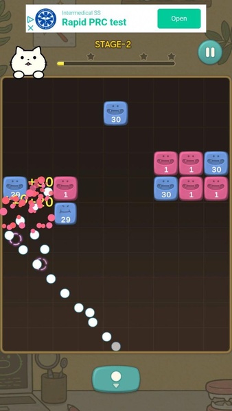Fantastic Cat Dentist - Brick Breaker - Preview 7