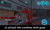 Eclipse Zombie - Assault screenshot 3