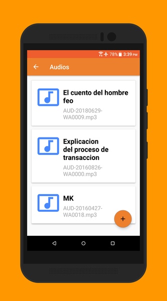 Smartopic - Personal Directory, Saver & Multi Media Organizer - Preview 10