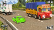 Indian Truck Cargo Games 3D screenshot 6