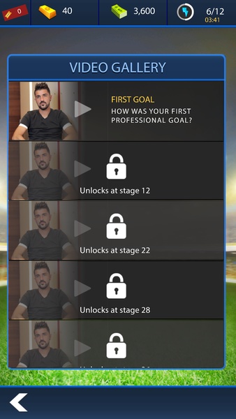 David Villa Pro Soccer - Preview 2